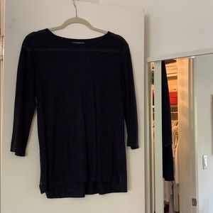 Linen top